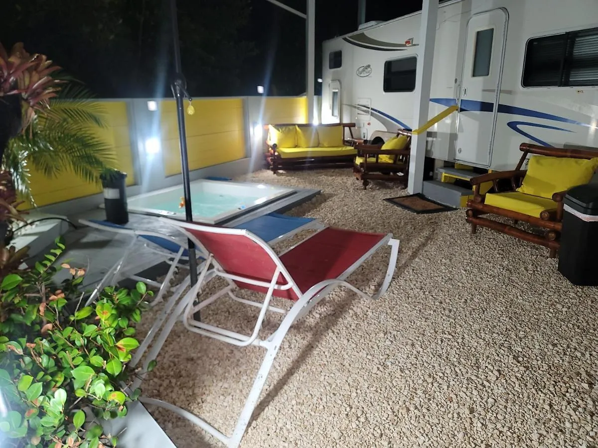 Guest house Always Summer Inn Bay Front Isla Culebra
