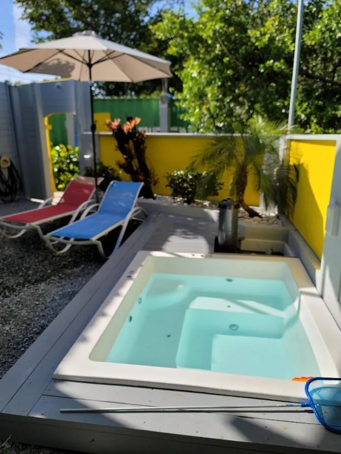 Guest house Always Summer Inn Bay Front Isla Culebra