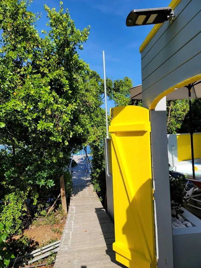 ゲストハウス Always Summer Inn Bay Front Isla Culebra プエルトリコ